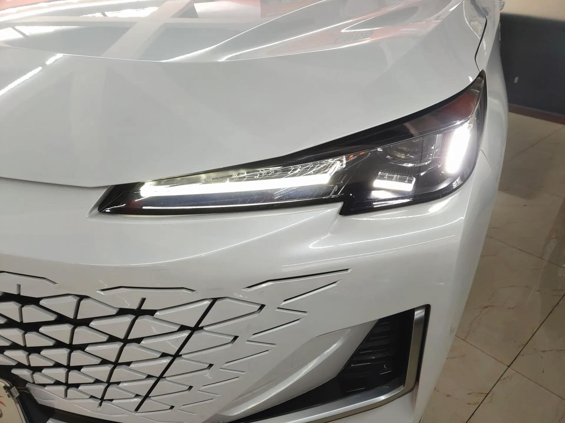 CHANGAN CS55PLUS 2024 3rd Generation 1.5T DCT Excellence Model — миниатюра 9