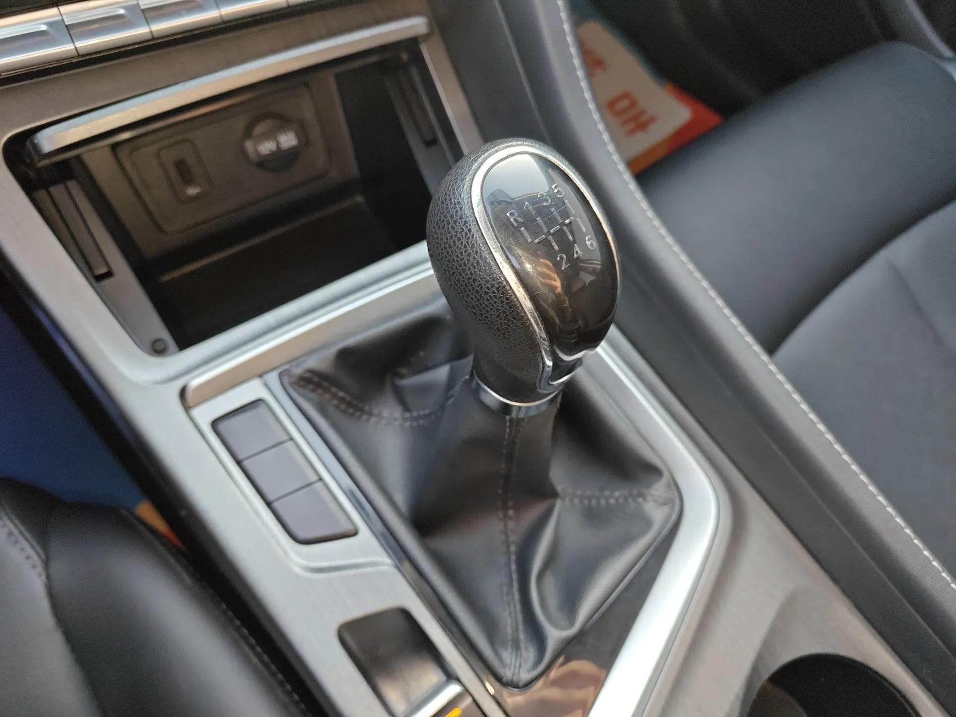 CHANGAN CS55PLUS 2021 Blue Whale Edition 1.5T Manual Luxury Model — миниатюра 17