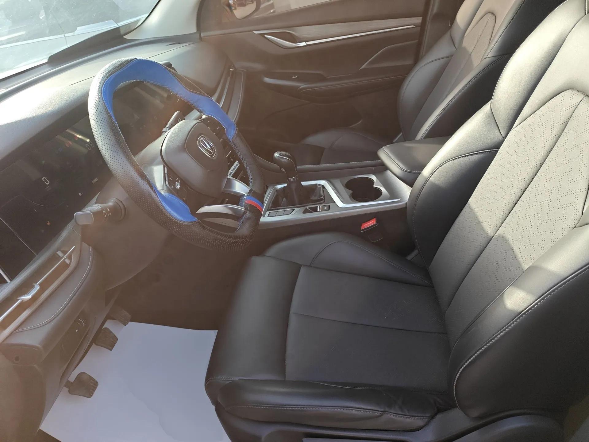 CHANGAN CS55PLUS 2021 Blue Whale Edition 1.5T Manual Luxury Model — миниатюра 18