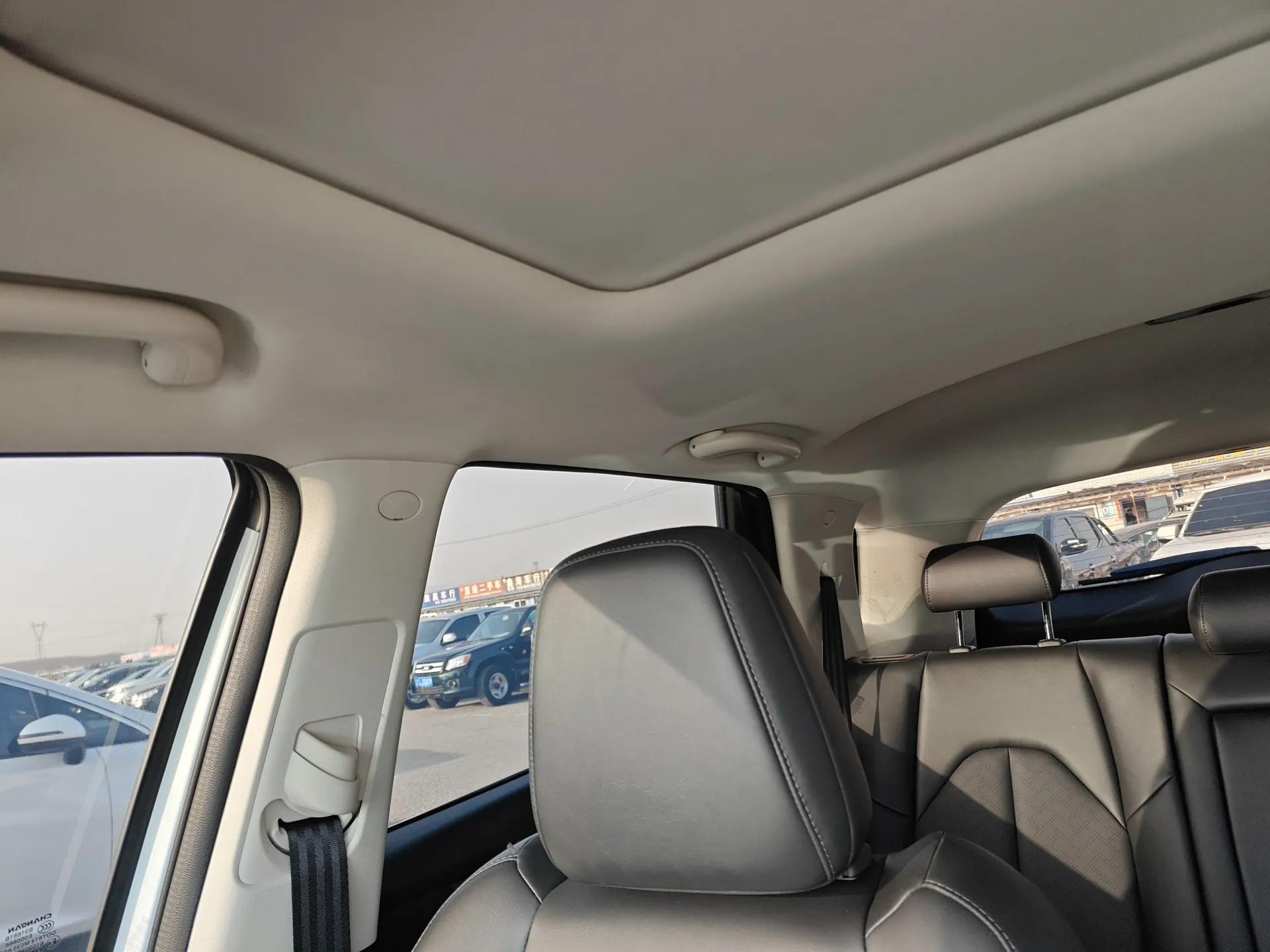 CHANGAN CS55PLUS 2021 Blue Whale Edition 1.5T Manual Luxury Model — миниатюра 21