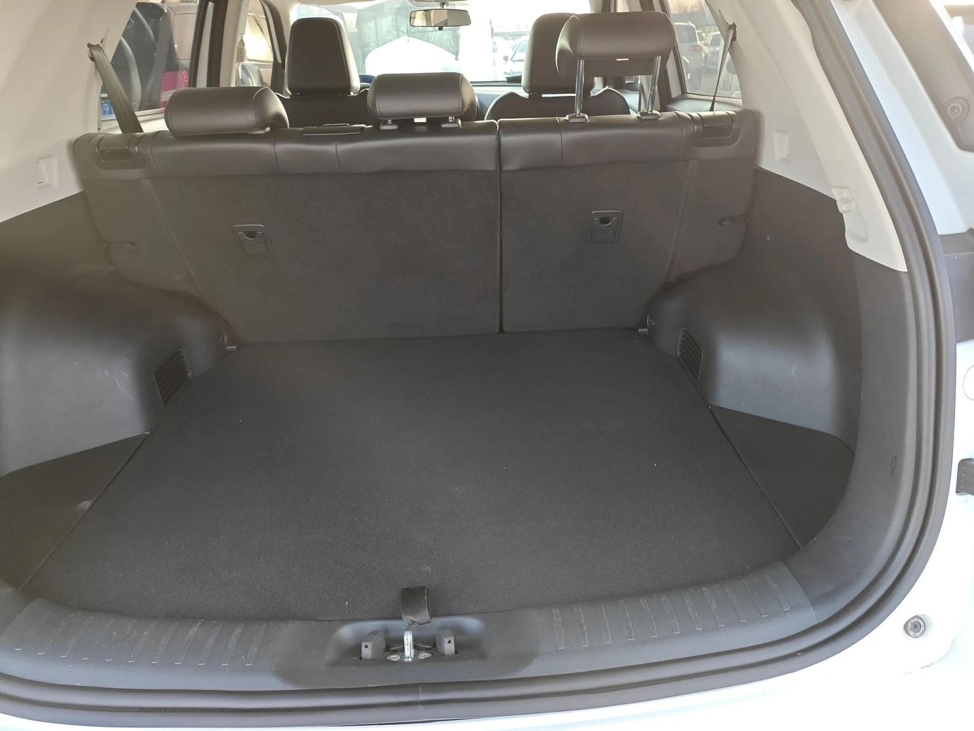 CHANGAN CS55PLUS 2021 Blue Whale Edition 1.5T Manual Luxury Model — миниатюра 22