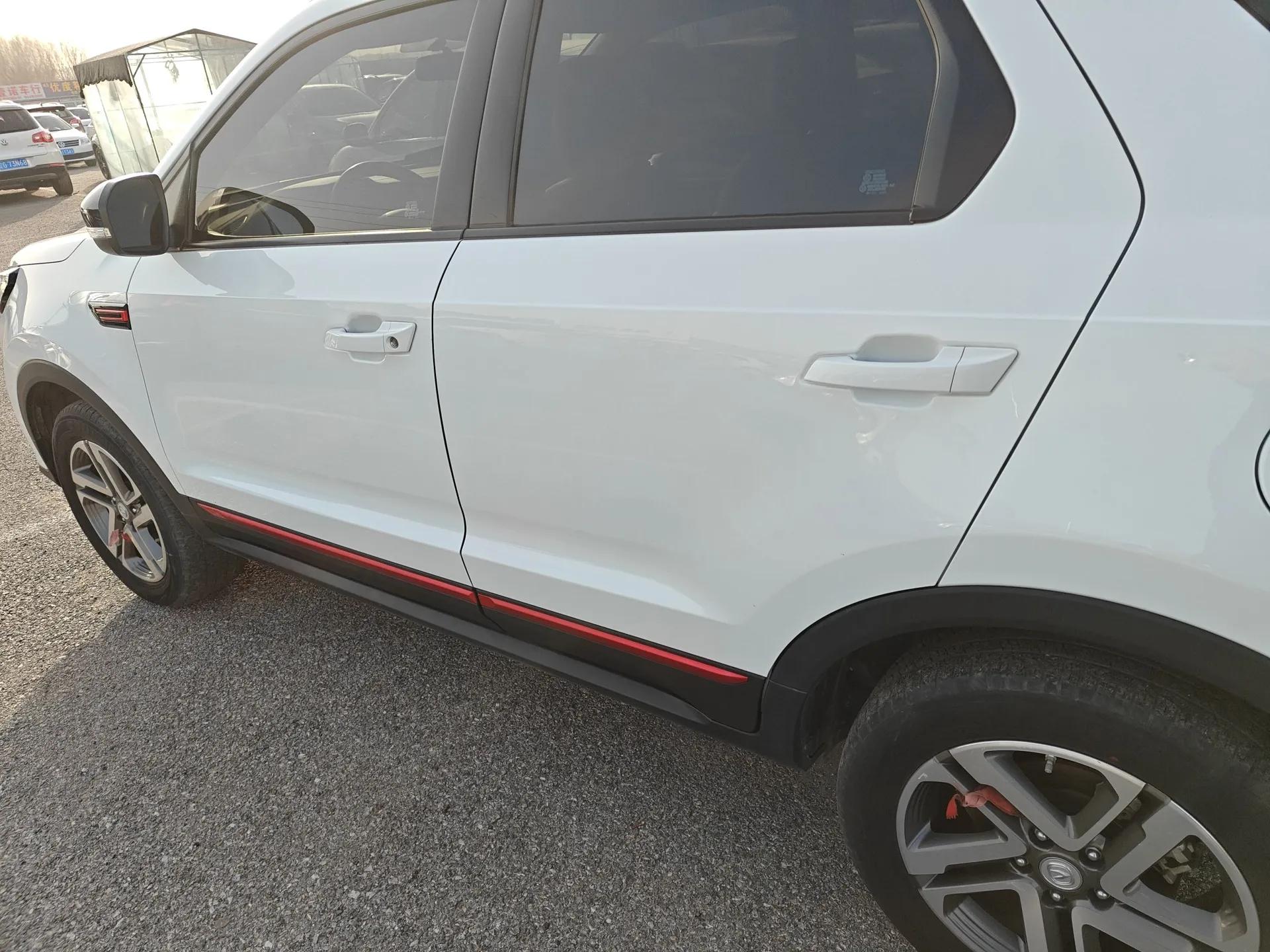 CHANGAN CS55PLUS 2021 Blue Whale Edition 1.5T Manual Luxury Model — миниатюра 4