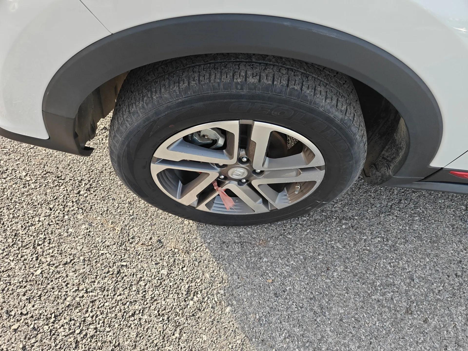 CHANGAN CS55PLUS 2021 Blue Whale Edition 1.5T Manual Luxury Model — миниатюра 8