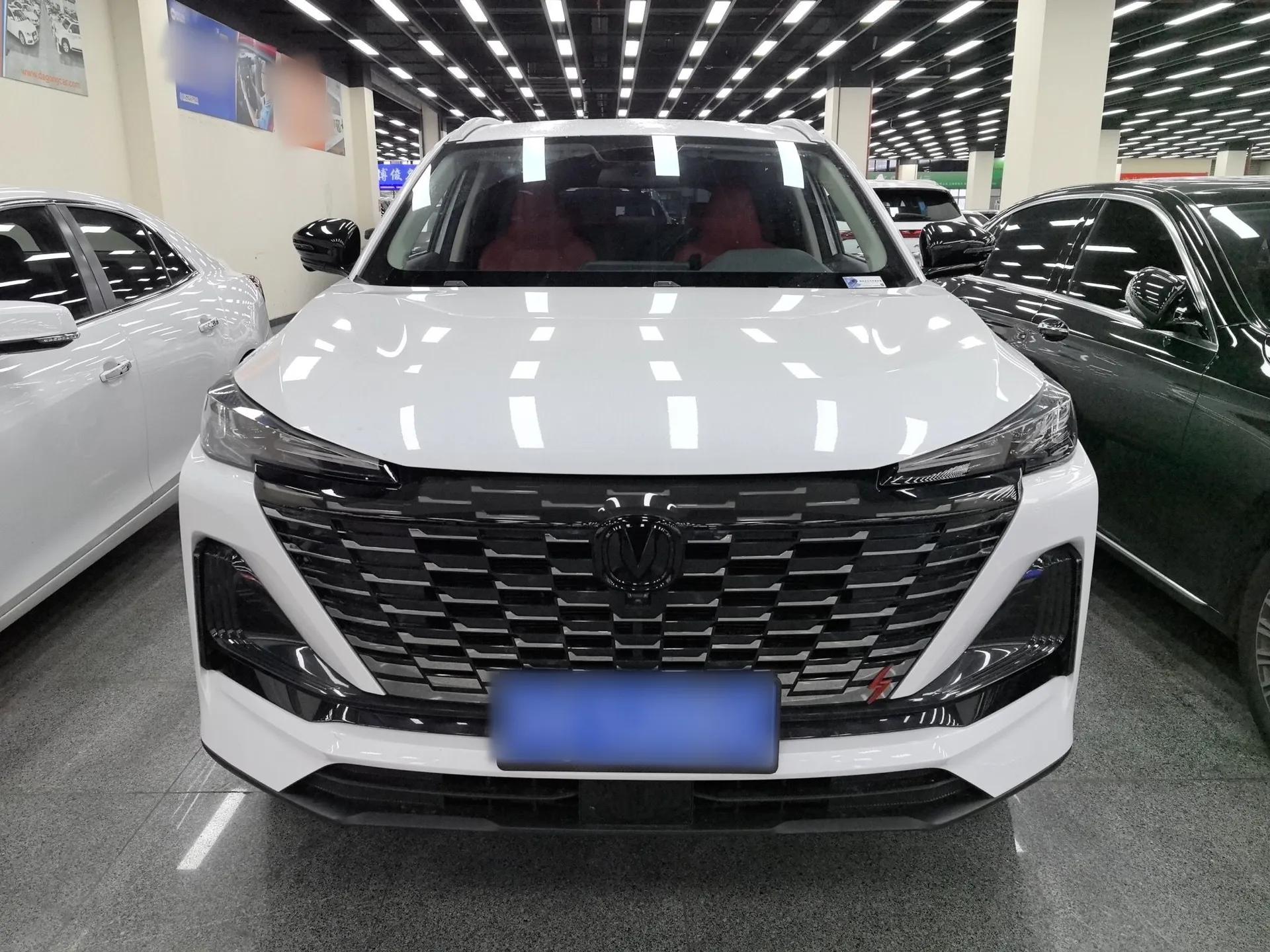 CHANGAN CS55PLUS 2022 2nd Generation 1.5T DCT Prestige Version — миниатюра 2