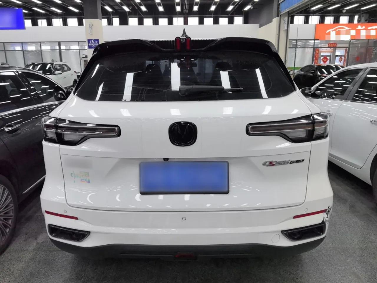 CHANGAN CS55PLUS 2022 2nd Generation 1.5T DCT Prestige Version — миниатюра 3