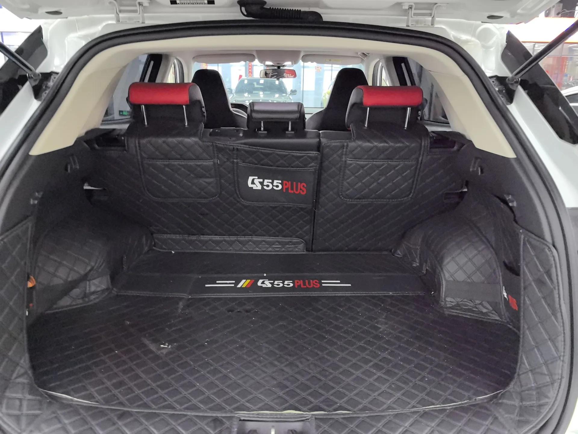 CHANGAN CS55PLUS 2022 2nd Generation 1.5T DCT Prestige Version — миниатюра 21