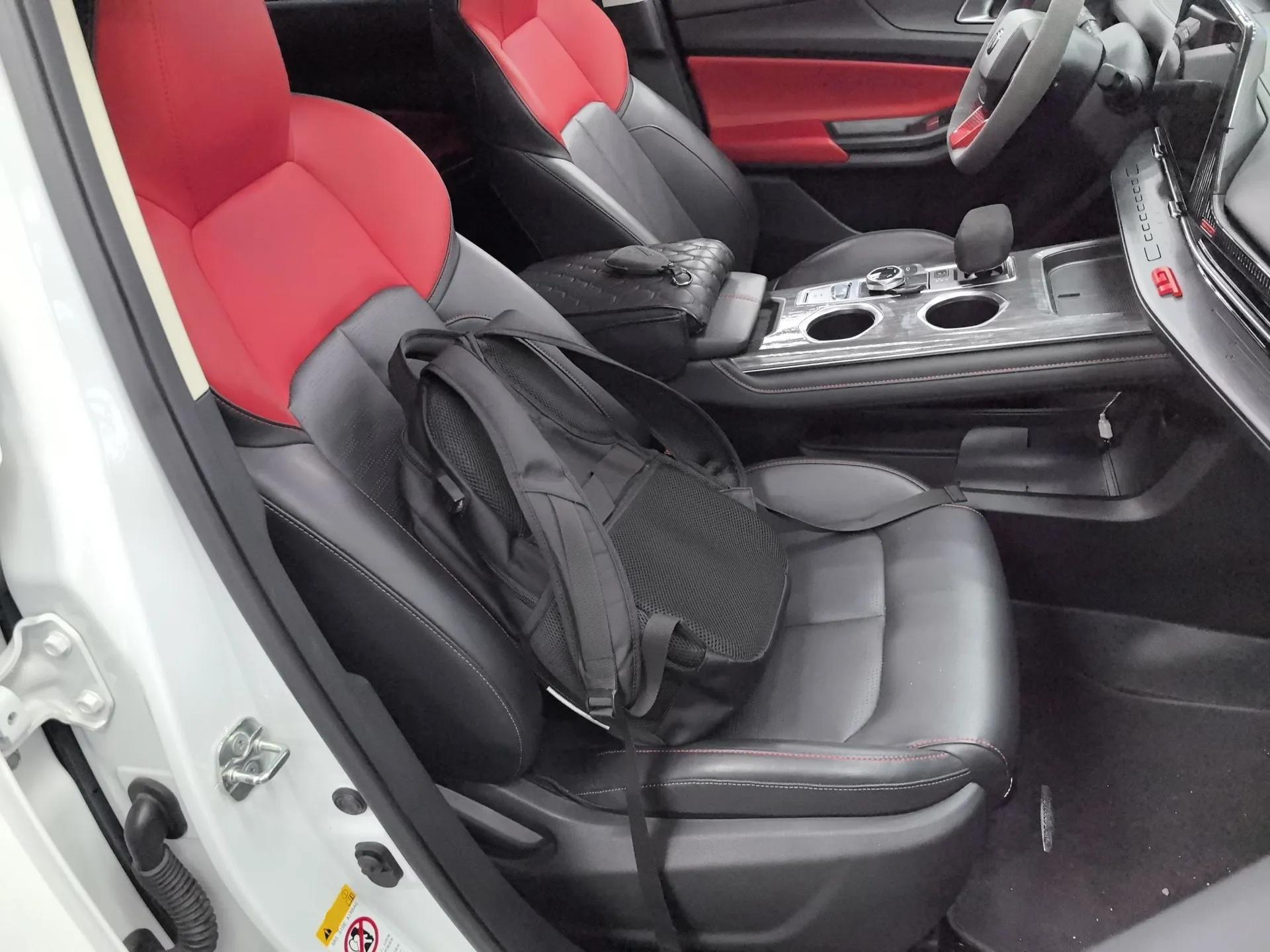 CHANGAN CS55PLUS 2022 2nd Generation 1.5T DCT Prestige Version — миниатюра 23