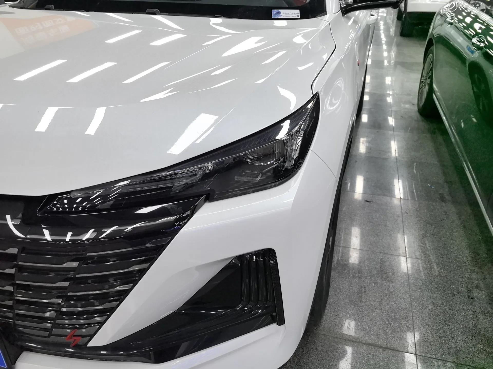 CHANGAN CS55PLUS 2022 2nd Generation 1.5T DCT Prestige Version — миниатюра 5