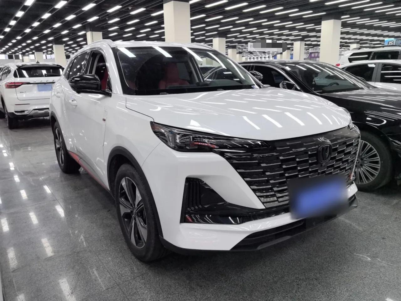 CHANGAN CS55PLUS 2022 2nd Generation 1.5T DCT Prestige Version — миниатюра 6