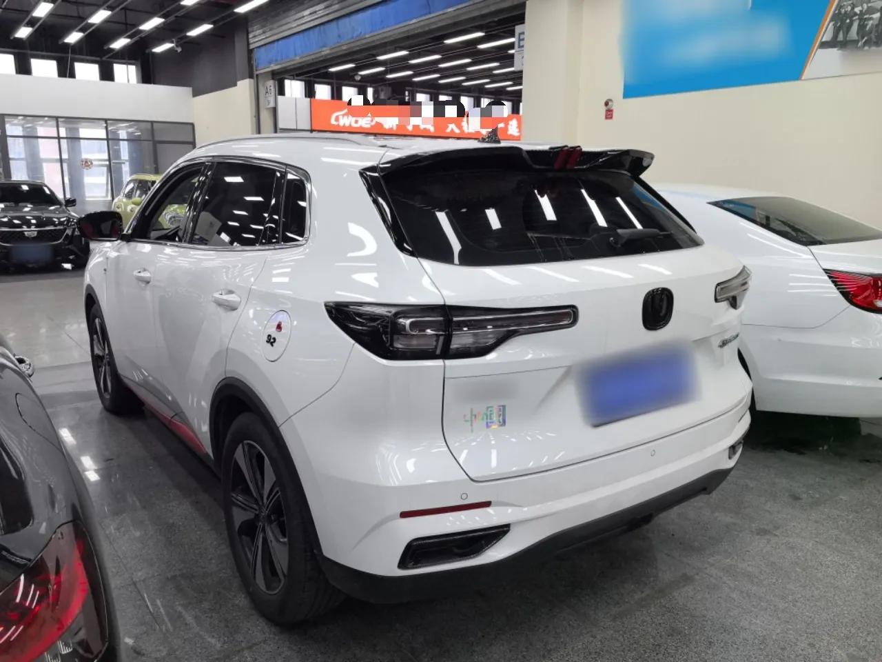 CHANGAN CS55PLUS 2022 2nd Generation 1.5T DCT Prestige Version — миниатюра 7
