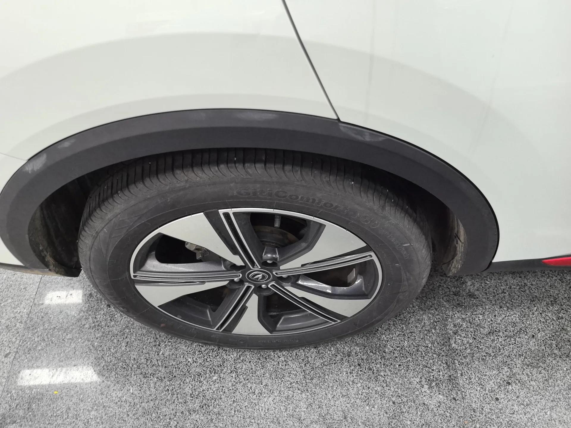 CHANGAN CS55PLUS 2022 2nd Generation 1.5T DCT Prestige Version — миниатюра 10
