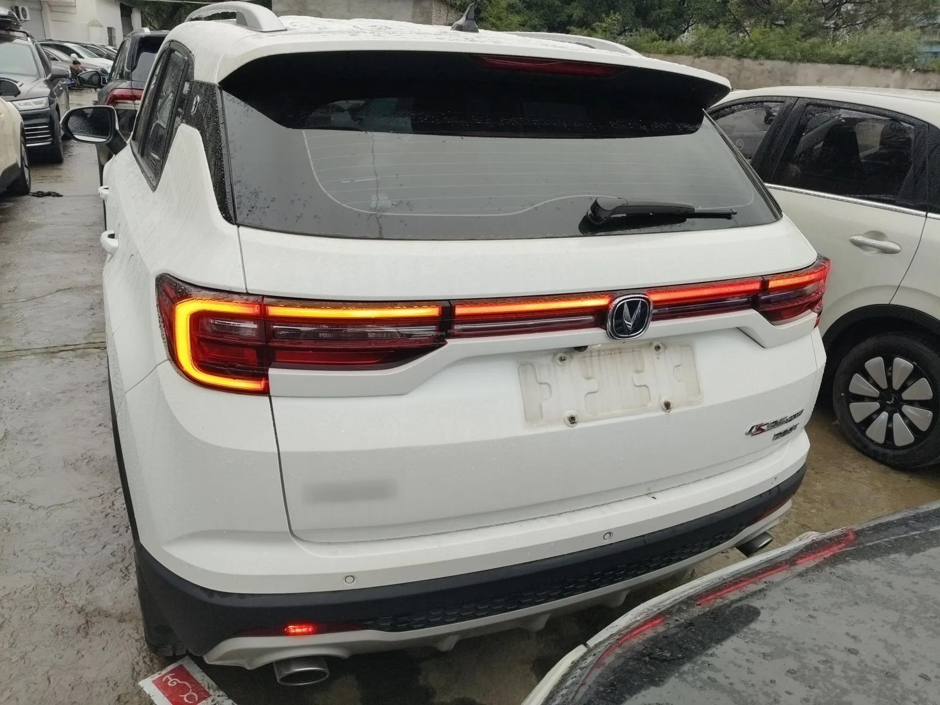 CHANGAN CS35PLUS 2019 1.4T DCT Chuanlian Blue Whale Edition — миниатюра 3