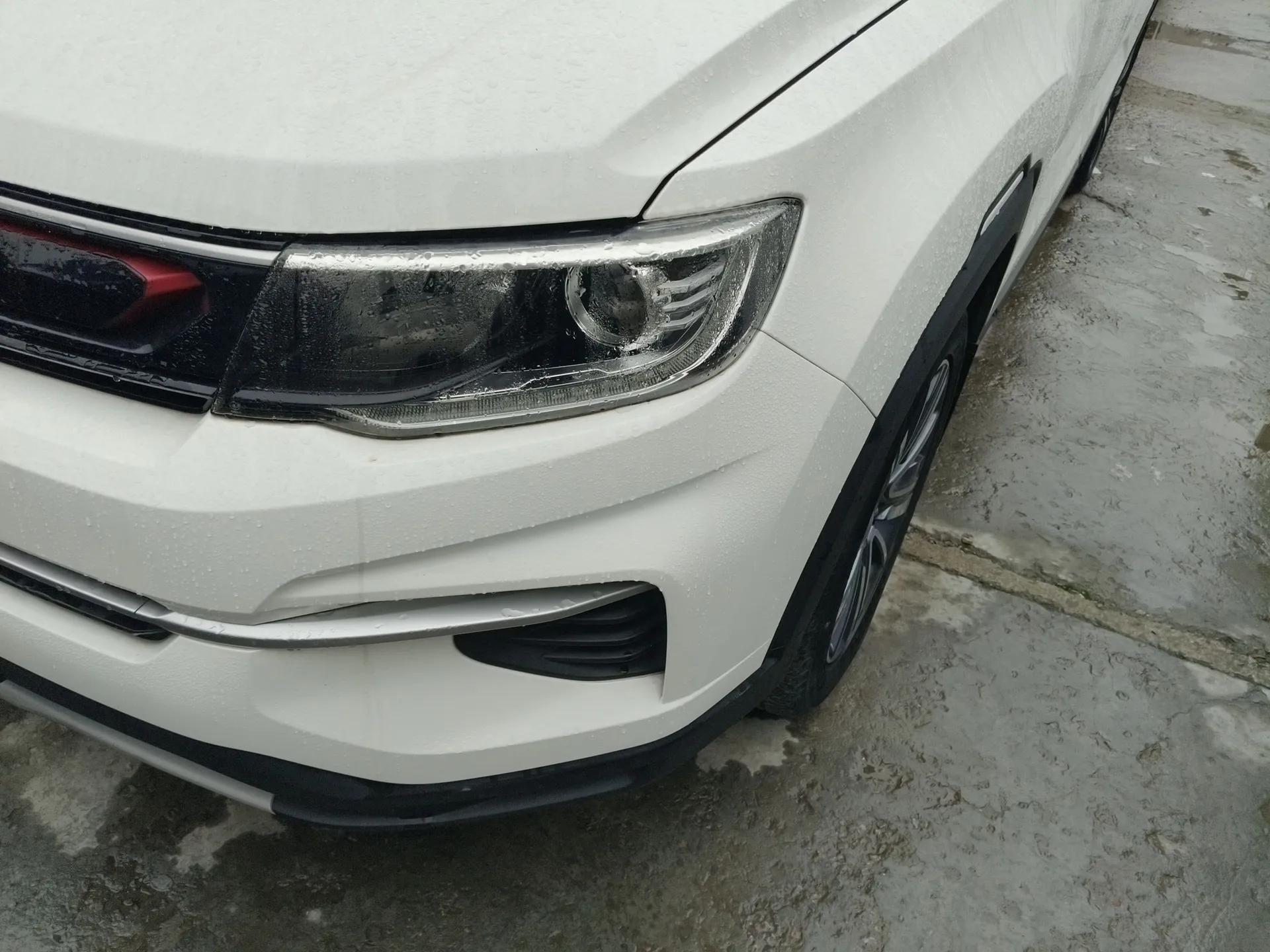 CHANGAN CS35PLUS 2019 1.4T DCT Chuanlian Blue Whale Edition — миниатюра 5
