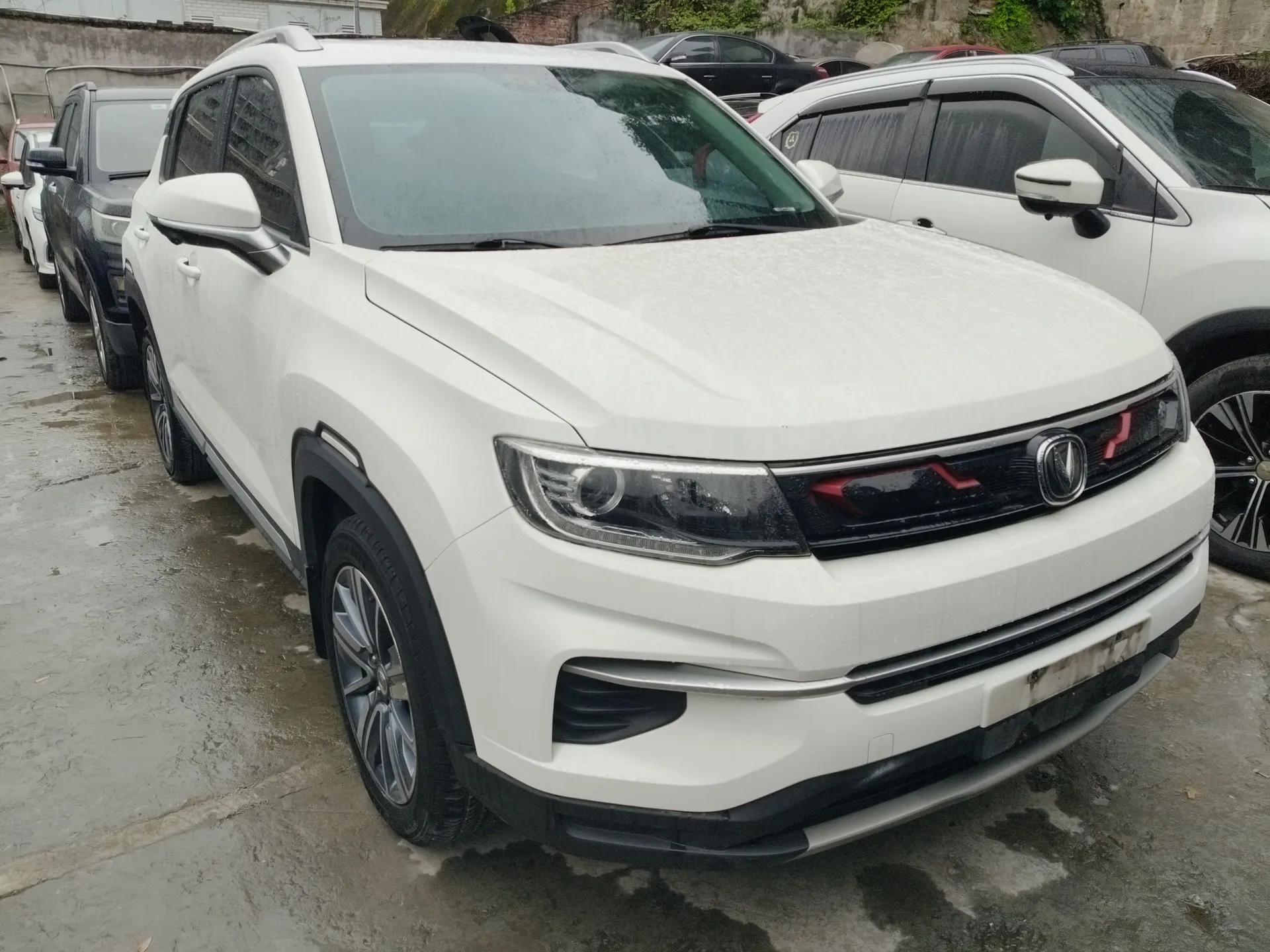CHANGAN CS35PLUS 2019 1.4T DCT Chuanlian Blue Whale Edition — миниатюра 6