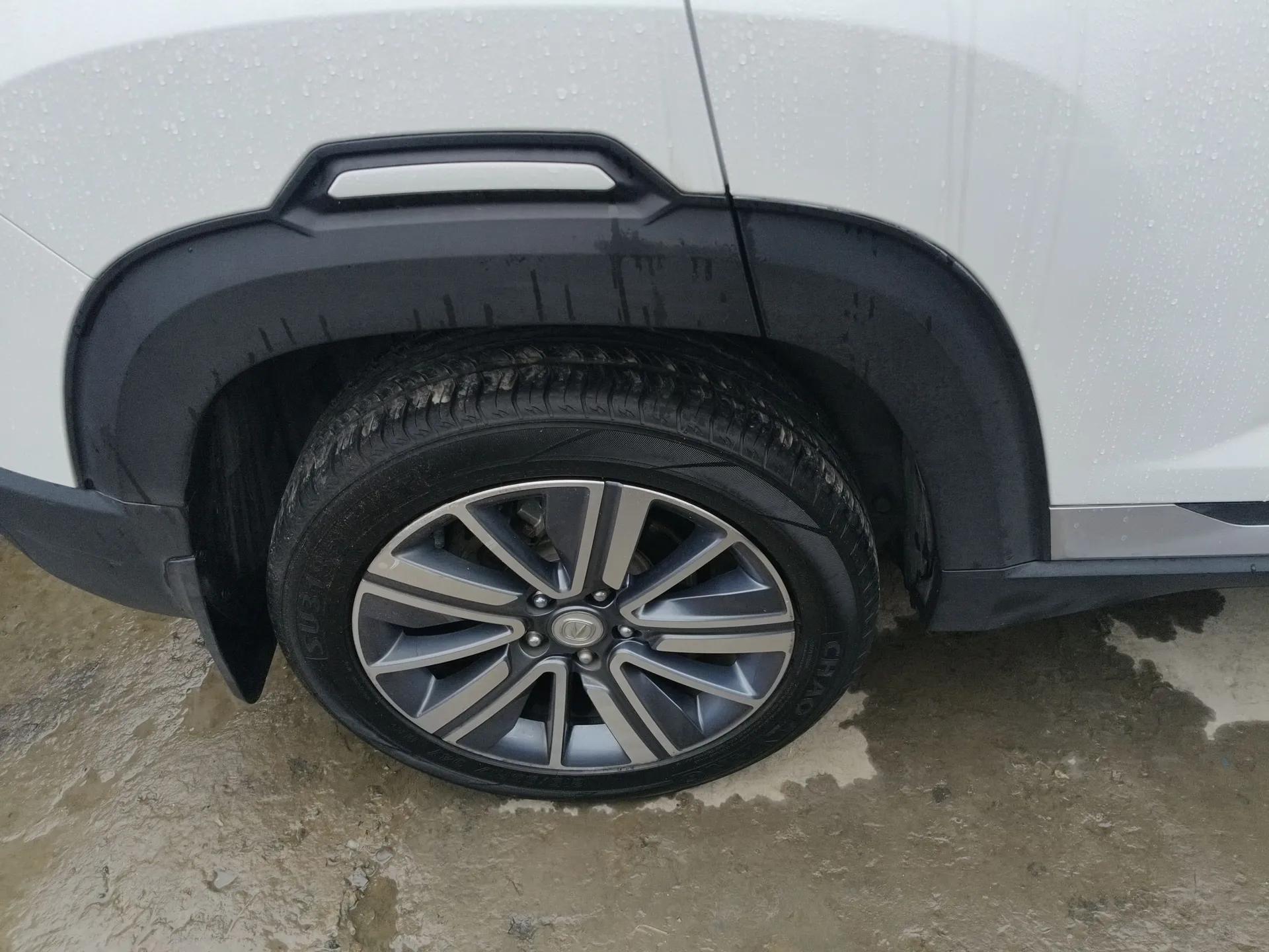 CHANGAN CS35PLUS 2019 1.4T DCT Chuanlian Blue Whale Edition — миниатюра 10