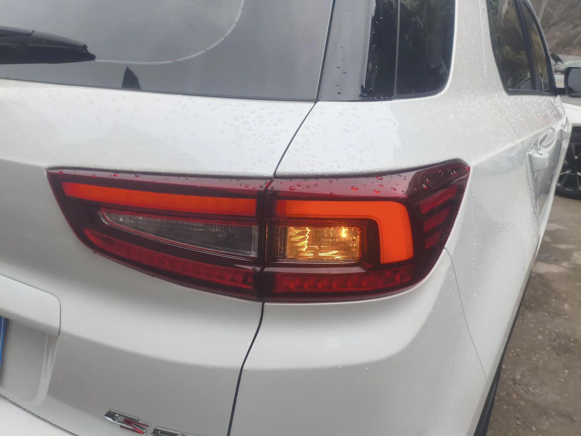 CHANGAN CS55 2019 1.5T Automatic Colorful Edition China VI Standard — миниатюра 8