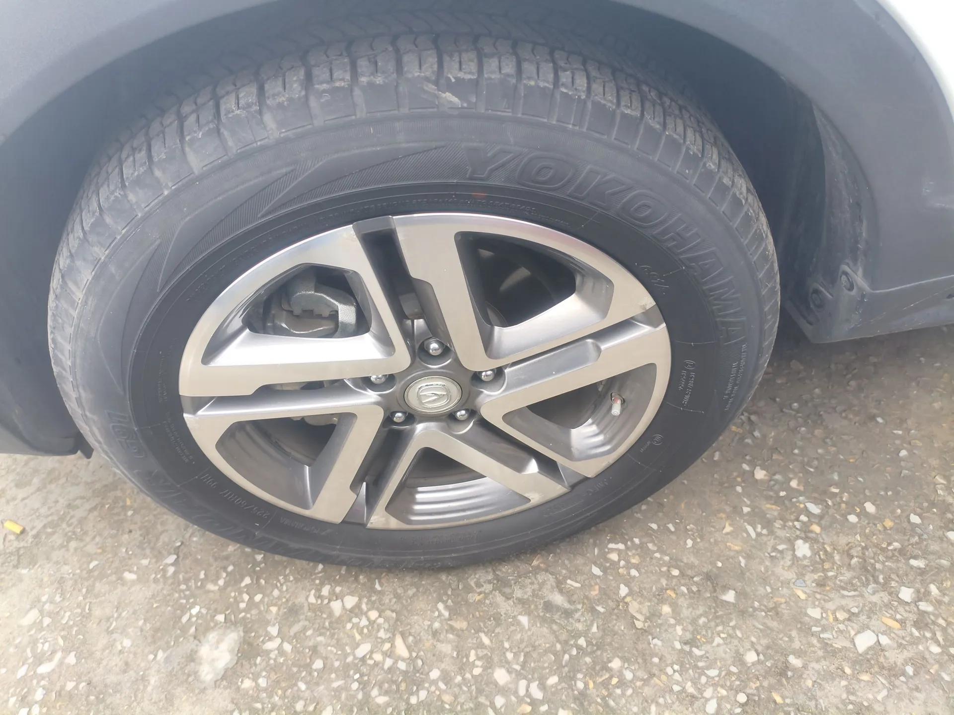 CHANGAN CS55 2019 1.5T Automatic Colorful Edition China VI Standard — миниатюра 9
