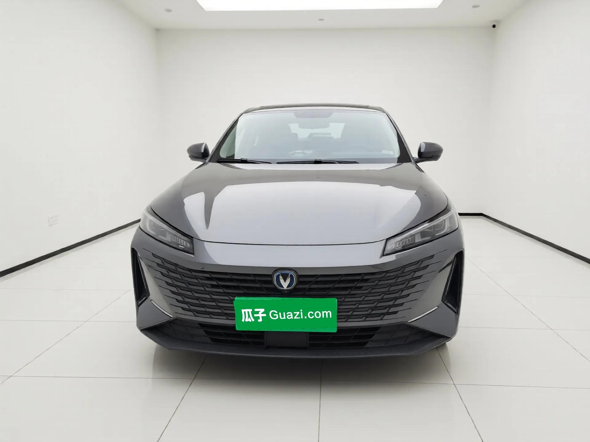 CHANGAN Eado DD 2023 Blue Whale NE 1.5T GDI DCT Navigation Model — миниатюра 2