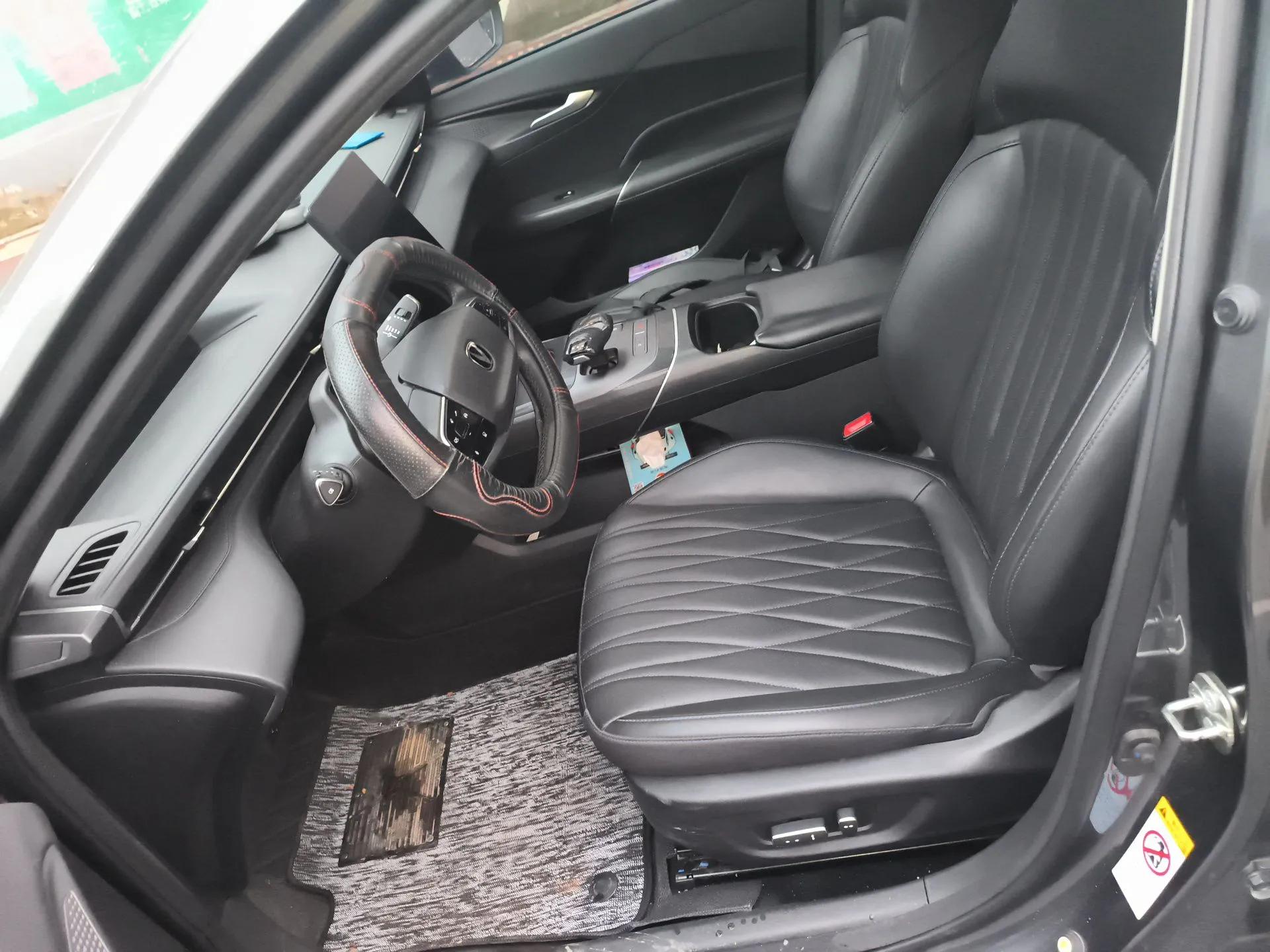 CHANGAN Eado DD 2023 Blue Whale NE 1.5T GDI DCT Navigation Model — миниатюра 14