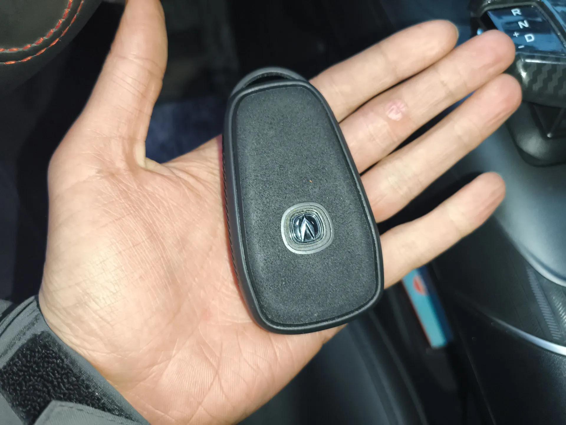 CHANGAN Eado DD 2023 Blue Whale NE 1.5T GDI DCT Navigation Model — миниатюра 17