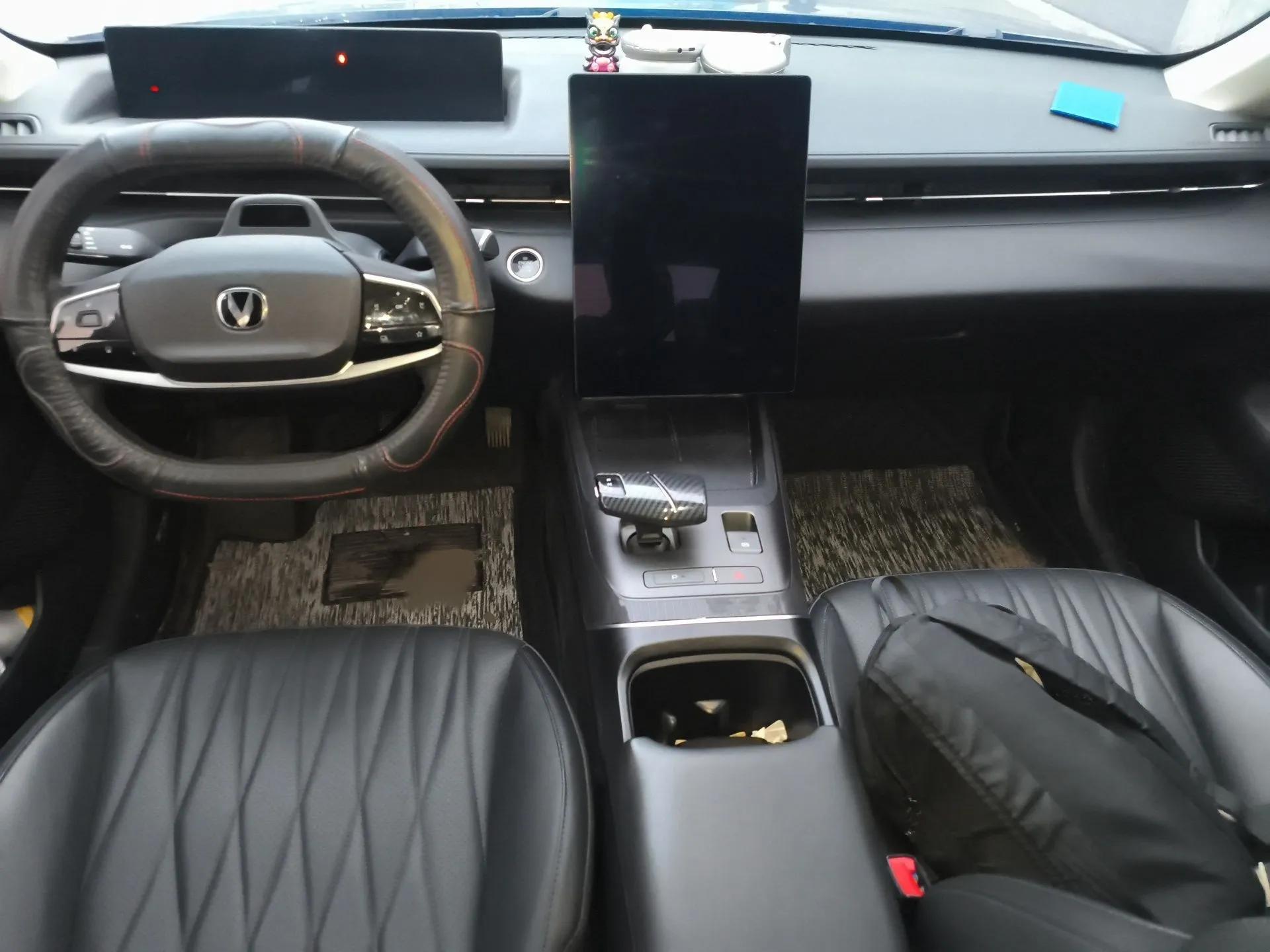 CHANGAN Eado DD 2023 Blue Whale NE 1.5T GDI DCT Navigation Model — миниатюра 18