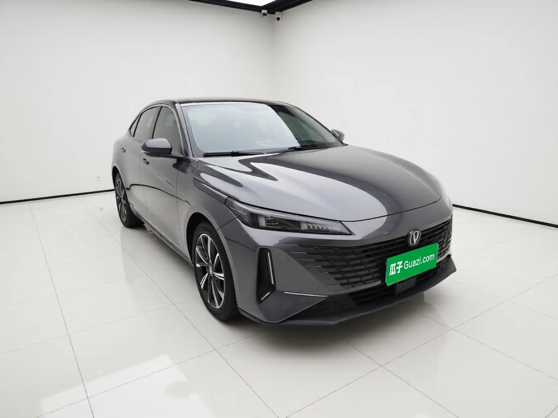 CHANGAN Eado DD 2023 Blue Whale NE 1.5T GDI DCT Navigation Model — миниатюра 3