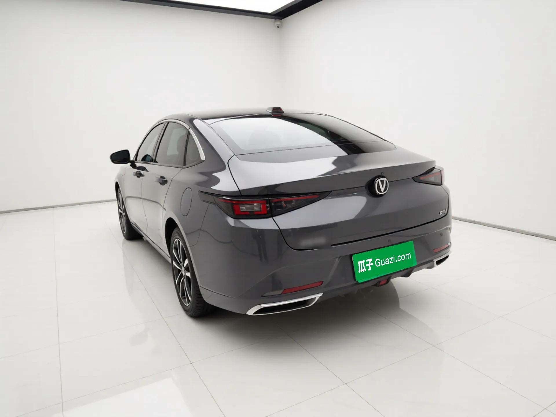 CHANGAN Eado DD 2023 Blue Whale NE 1.5T GDI DCT Navigation Model — миниатюра 4