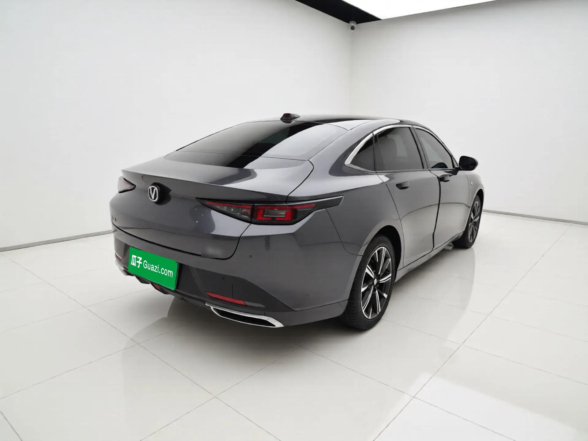 CHANGAN Eado DD 2023 Blue Whale NE 1.5T GDI DCT Navigation Model — миниатюра 6