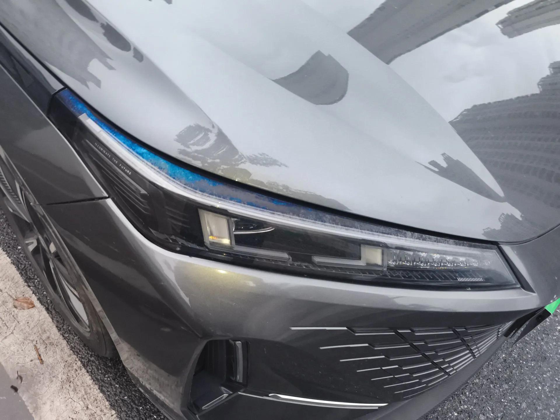 CHANGAN Eado DD 2023 Blue Whale NE 1.5T GDI DCT Navigation Model — миниатюра 7