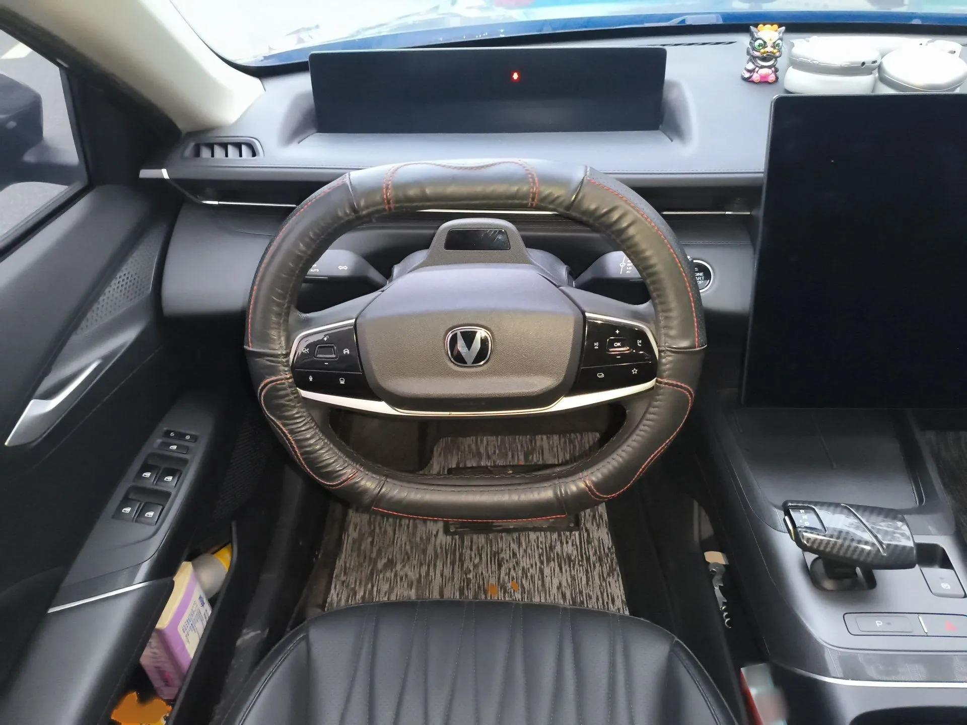CHANGAN Eado DD 2023 Blue Whale NE 1.5T GDI DCT Navigation Model — миниатюра 9