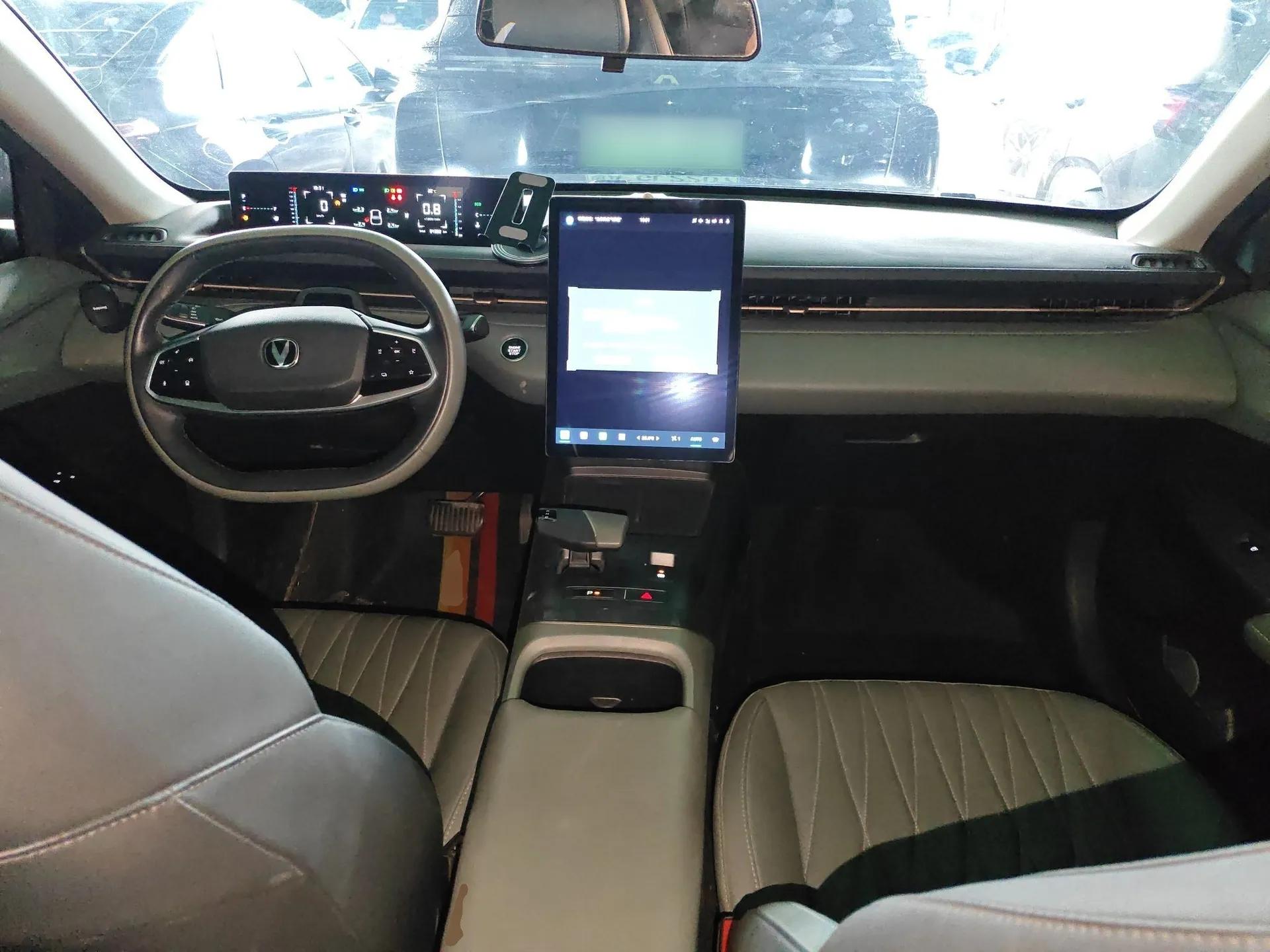 CHANGAN Eado DD 2023 Blue Whale NE 1.5T GDI DCT Navigation Model — миниатюра 12
