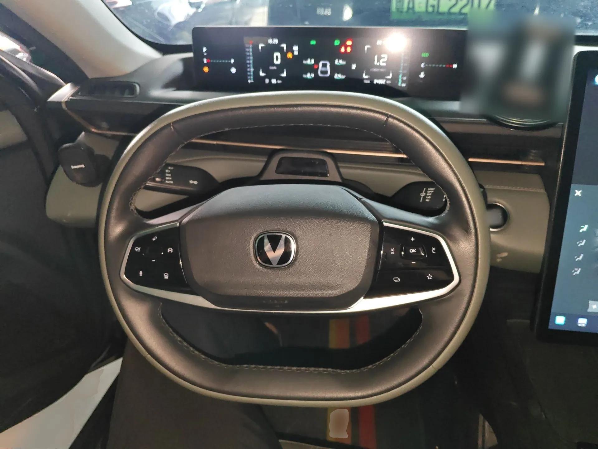 CHANGAN Eado DD 2023 Blue Whale NE 1.5T GDI DCT Navigation Model — миниатюра 13