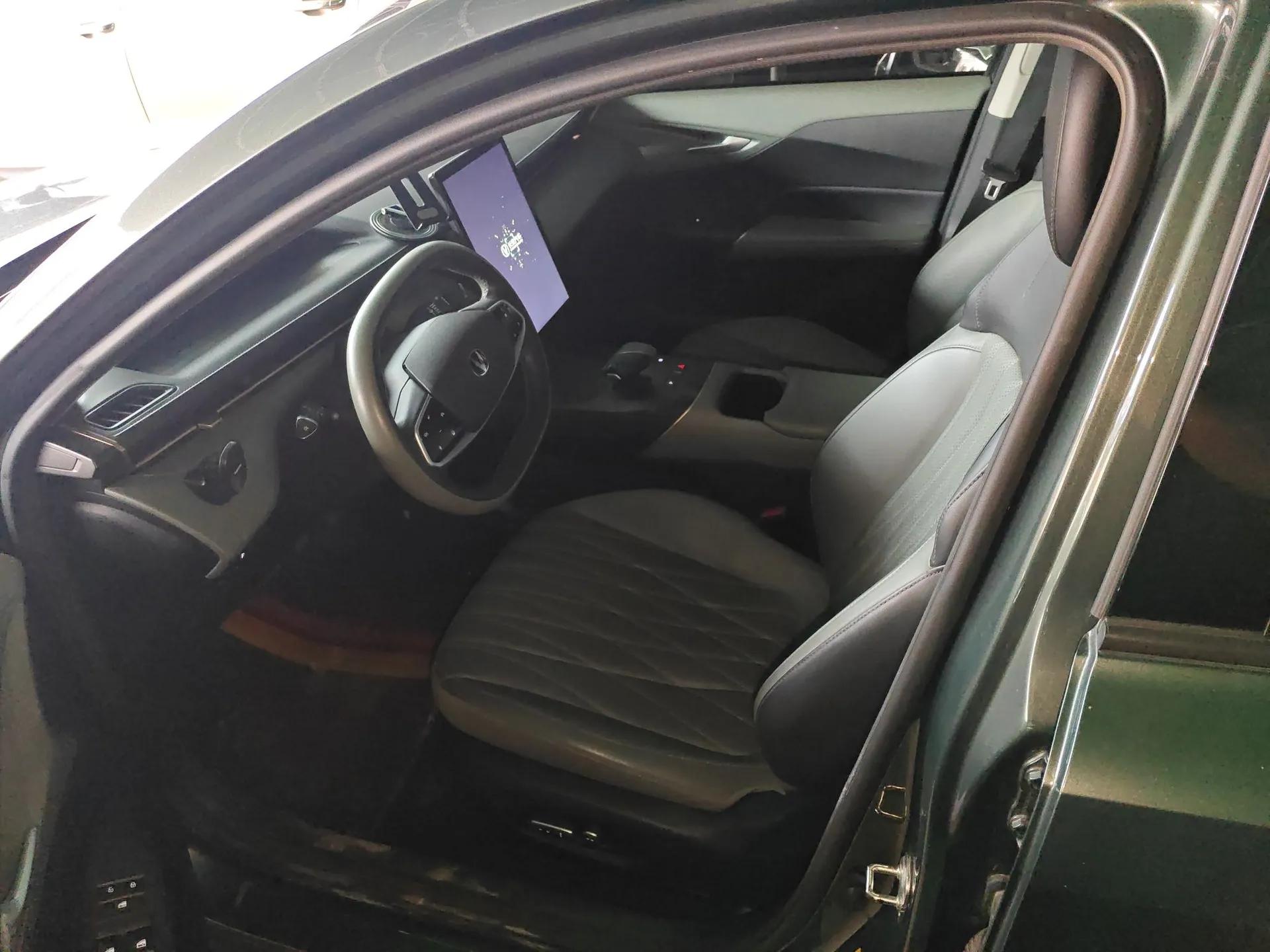 CHANGAN Eado DD 2023 Blue Whale NE 1.5T GDI DCT Navigation Model — миниатюра 17