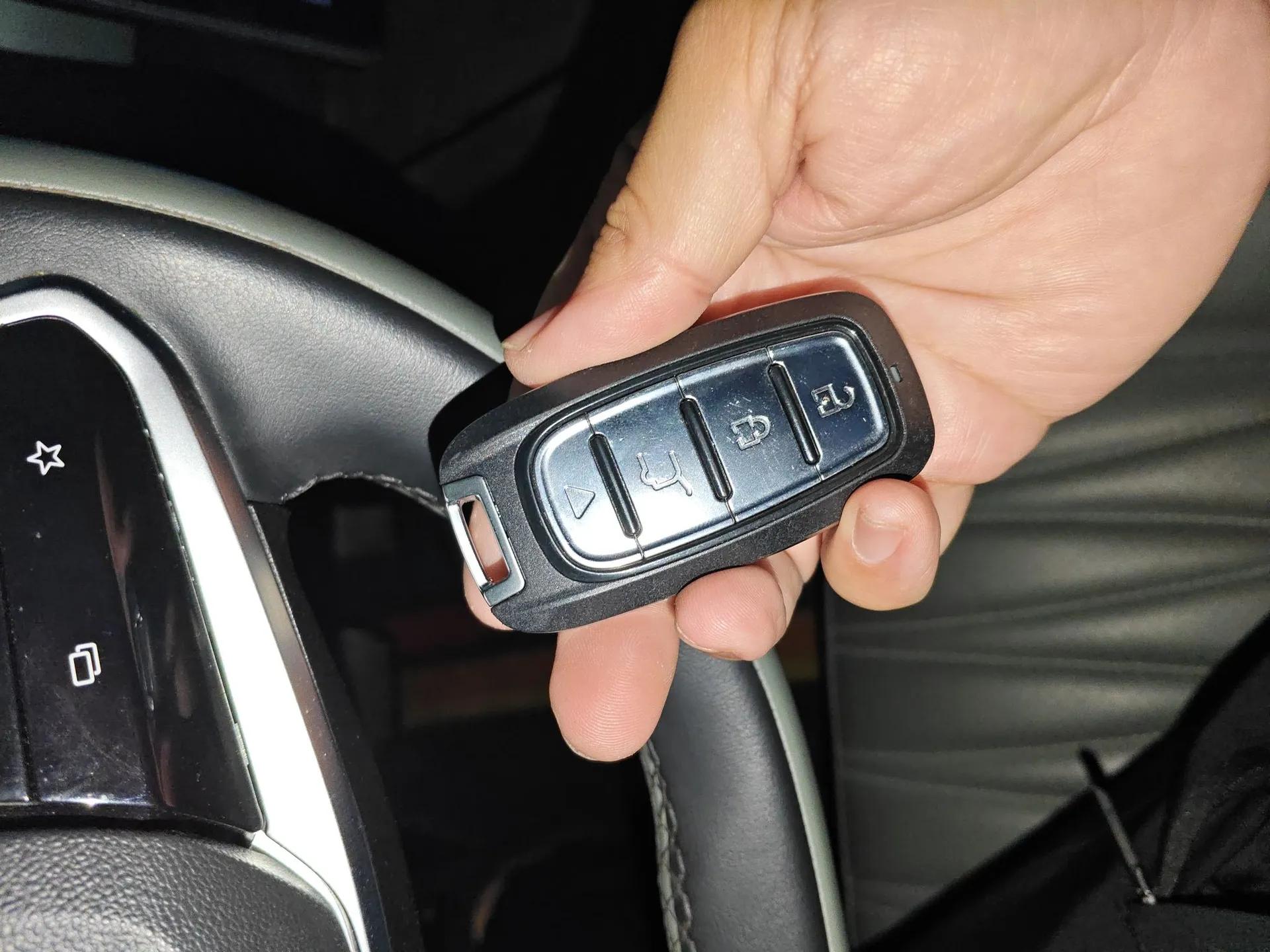 CHANGAN Eado DD 2023 Blue Whale NE 1.5T GDI DCT Navigation Model — миниатюра 22