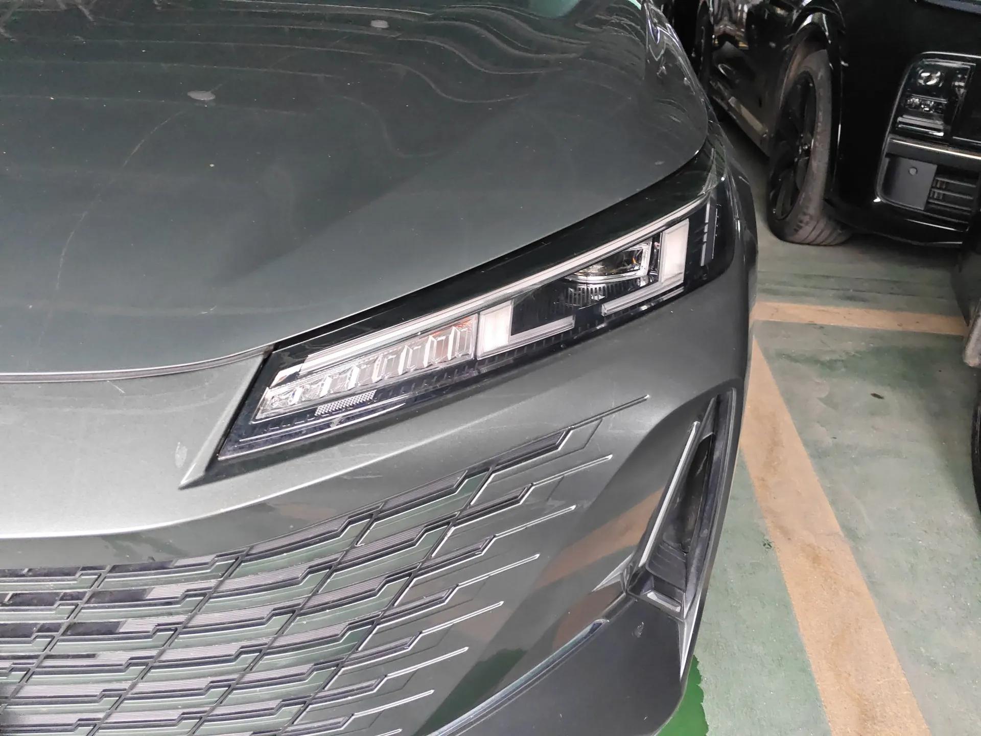 CHANGAN Eado DD 2023 Blue Whale NE 1.5T GDI DCT Navigation Model — миниатюра 5