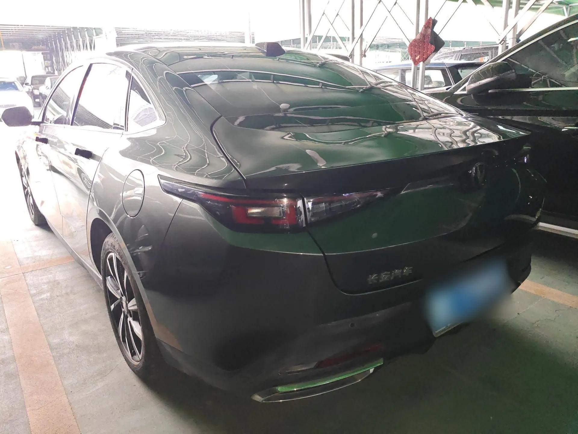 CHANGAN Eado DD 2023 Blue Whale NE 1.5T GDI DCT Navigation Model — миниатюра 7