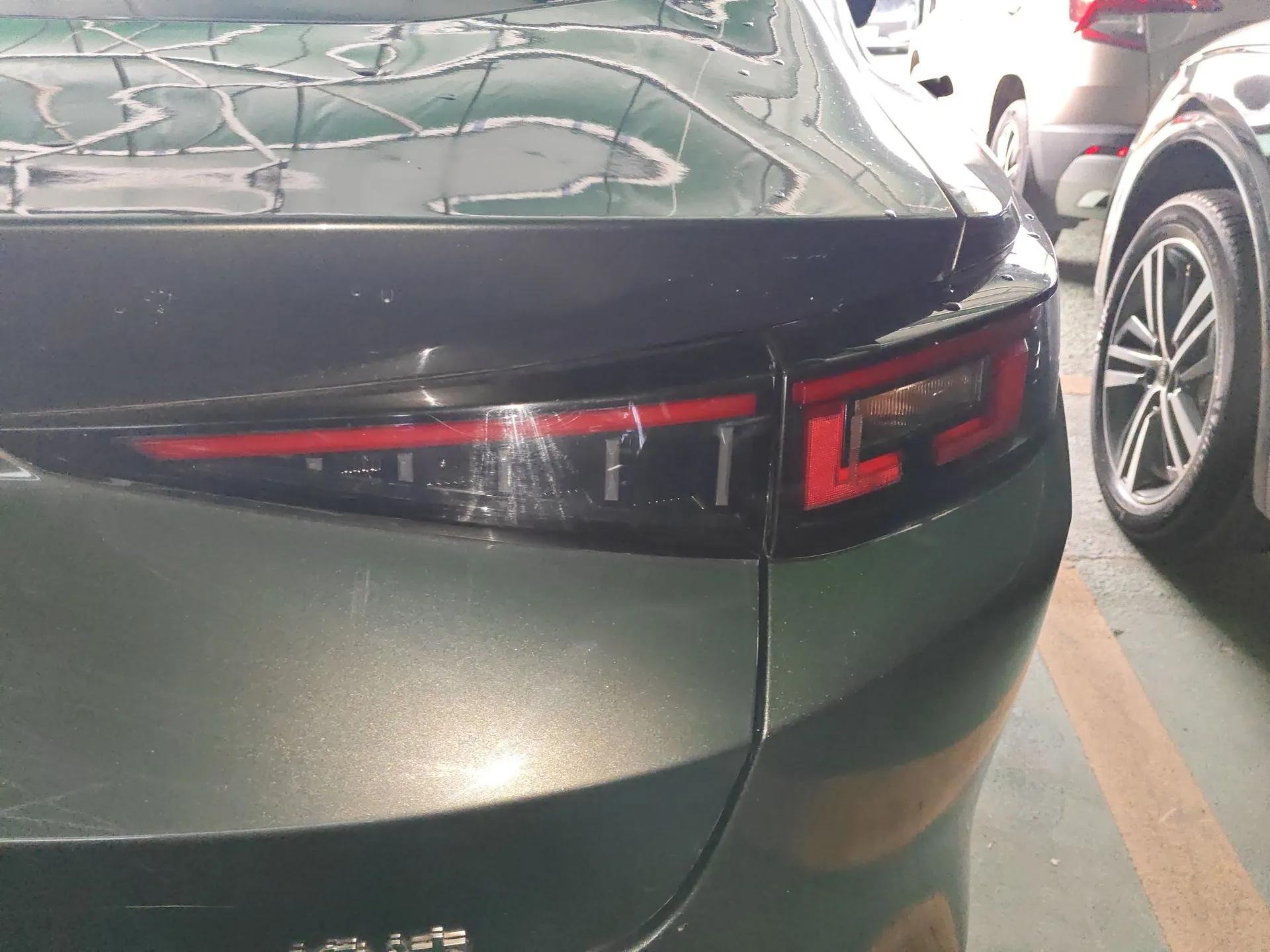 CHANGAN Eado DD 2023 Blue Whale NE 1.5T GDI DCT Navigation Model — миниатюра 8