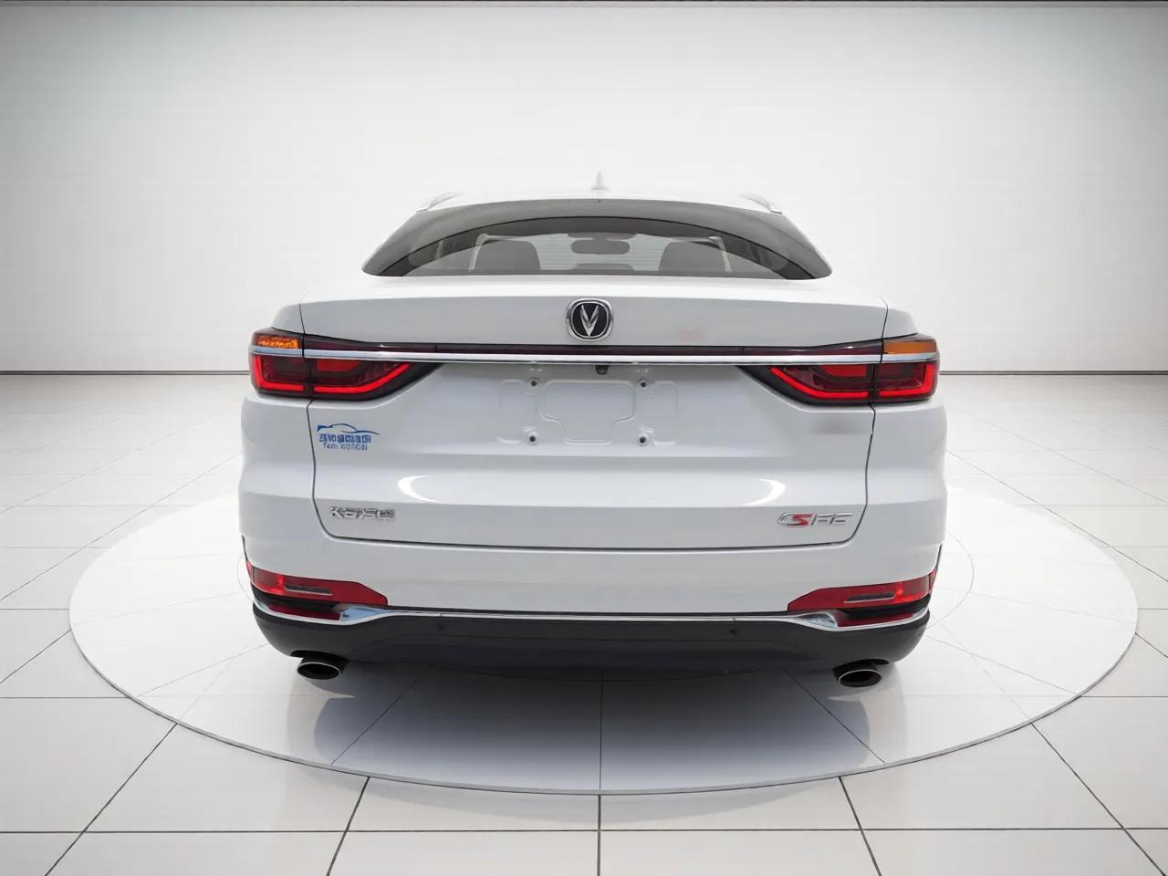 CHANGAN CS85 COUPE 2019 1.5T DCT Dynamic Version China VI Standard — миниатюра 3
