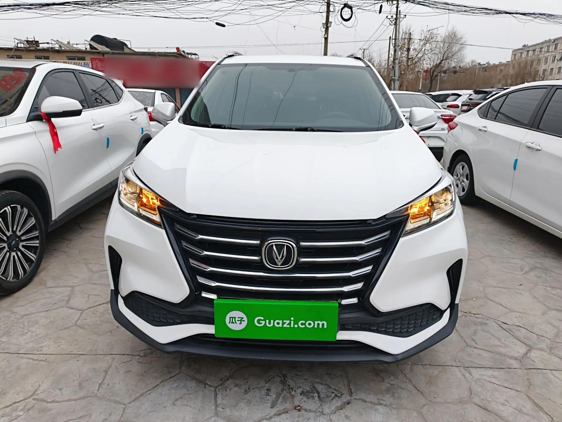 CHANGAN CS15 2019 1.5L Automatic Entry Model China VI Standard — миниатюра 3