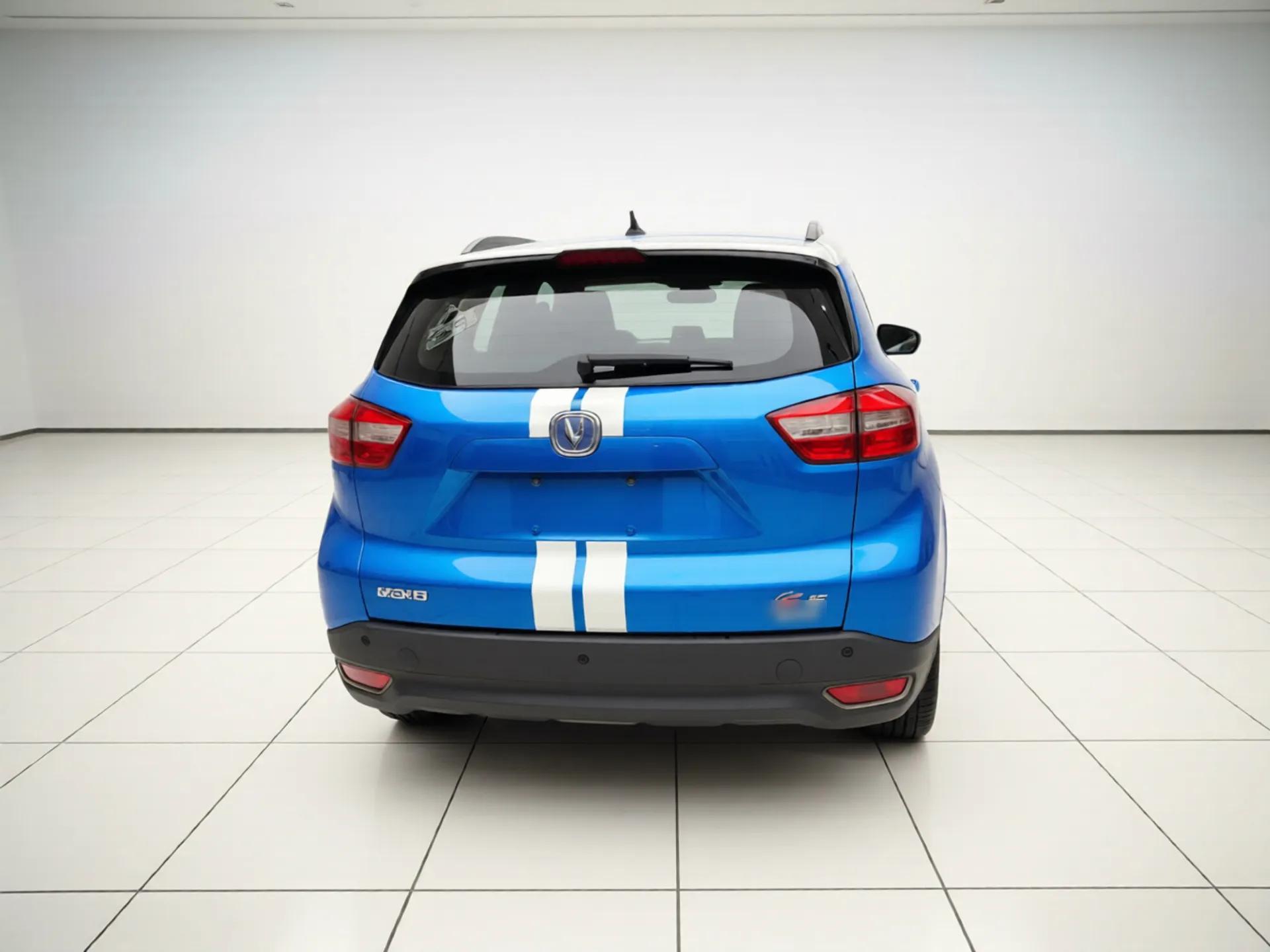 CHANGAN CS15 2016 1.5L Automatic Fashion Edition — миниатюра 3