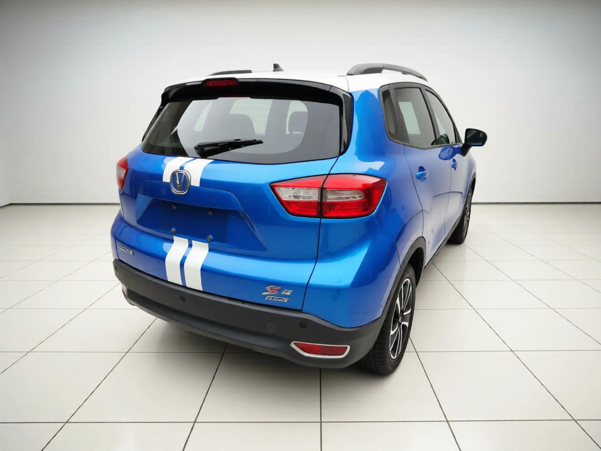 CHANGAN CS15 2016 1.5L Automatic Fashion Edition — миниатюра 4