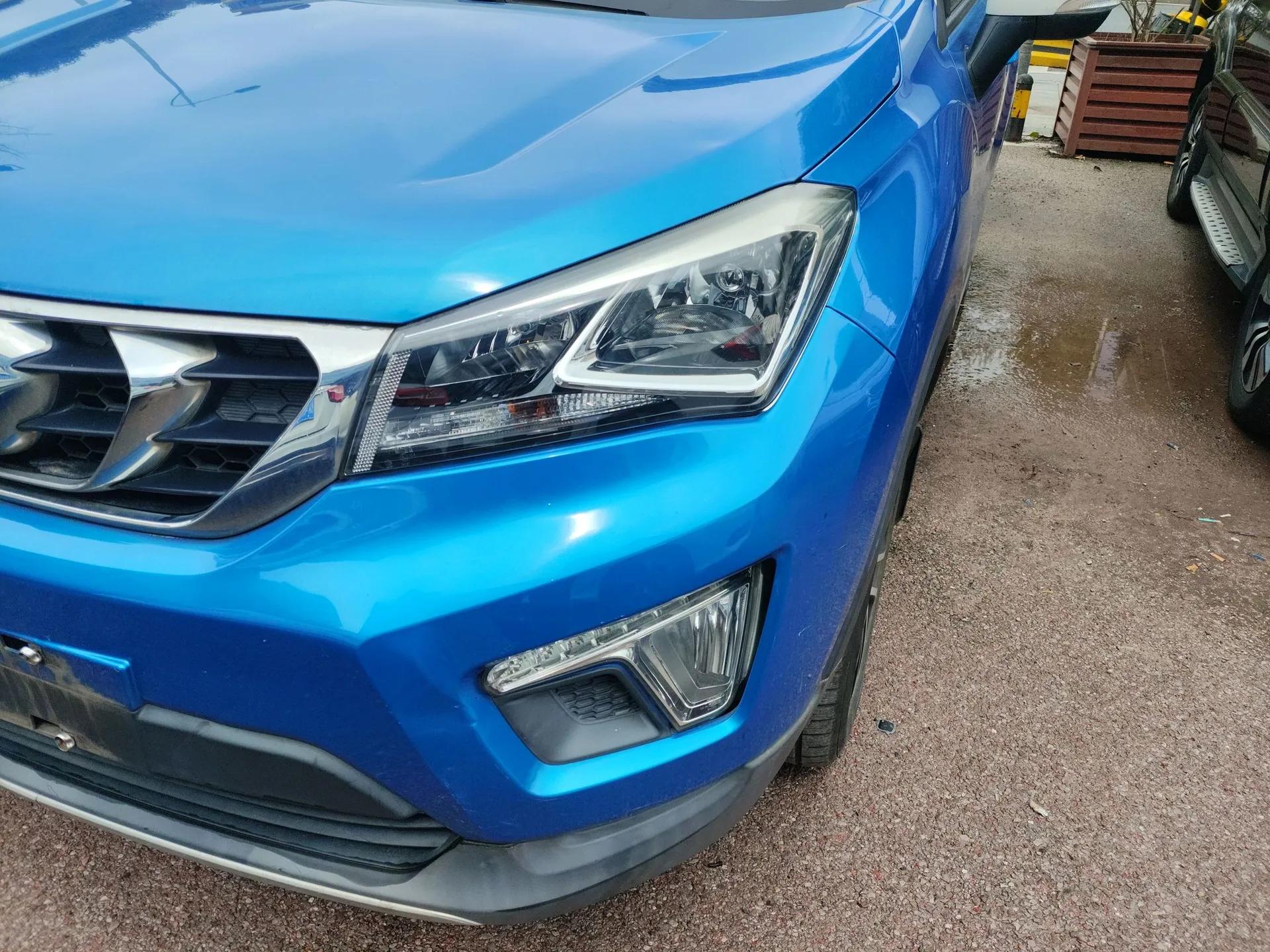 CHANGAN CS15 2016 1.5L Automatic Fashion Edition — миниатюра 5
