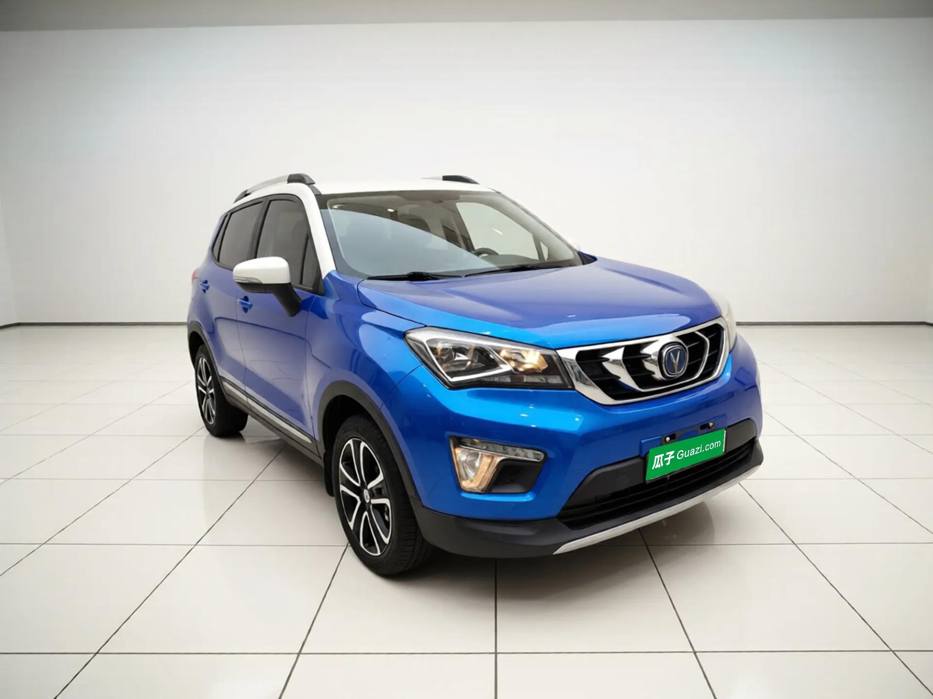 CHANGAN CS15 2016 1.5L Automatic Fashion Edition — миниатюра 6