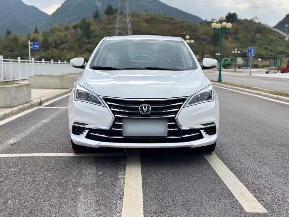 CHANGAN Eado DT 2019 1.6L Automatic Smart Enjoyment Model China VI Standard — миниатюра 3