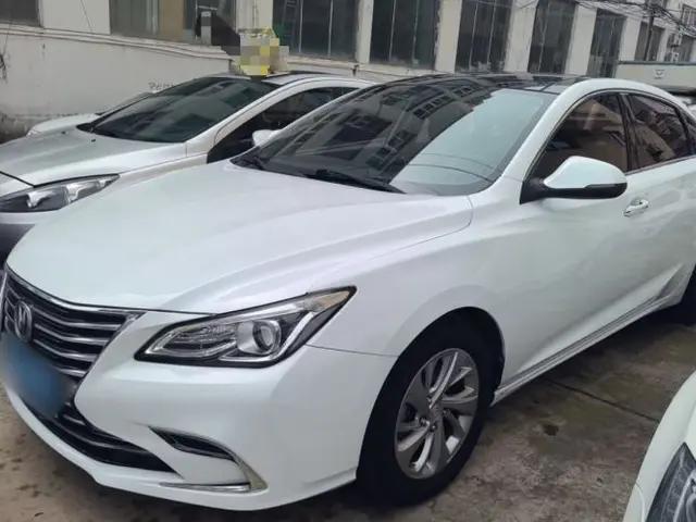 CHANGAN Raeton CC 2018 1.5T Manual Elegant Starry Edition China V Standard