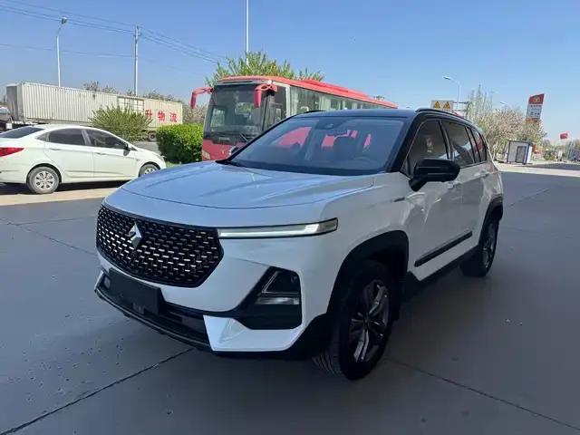 Baojun RS-5 2020 300T CVT Intelligent Premium Edition