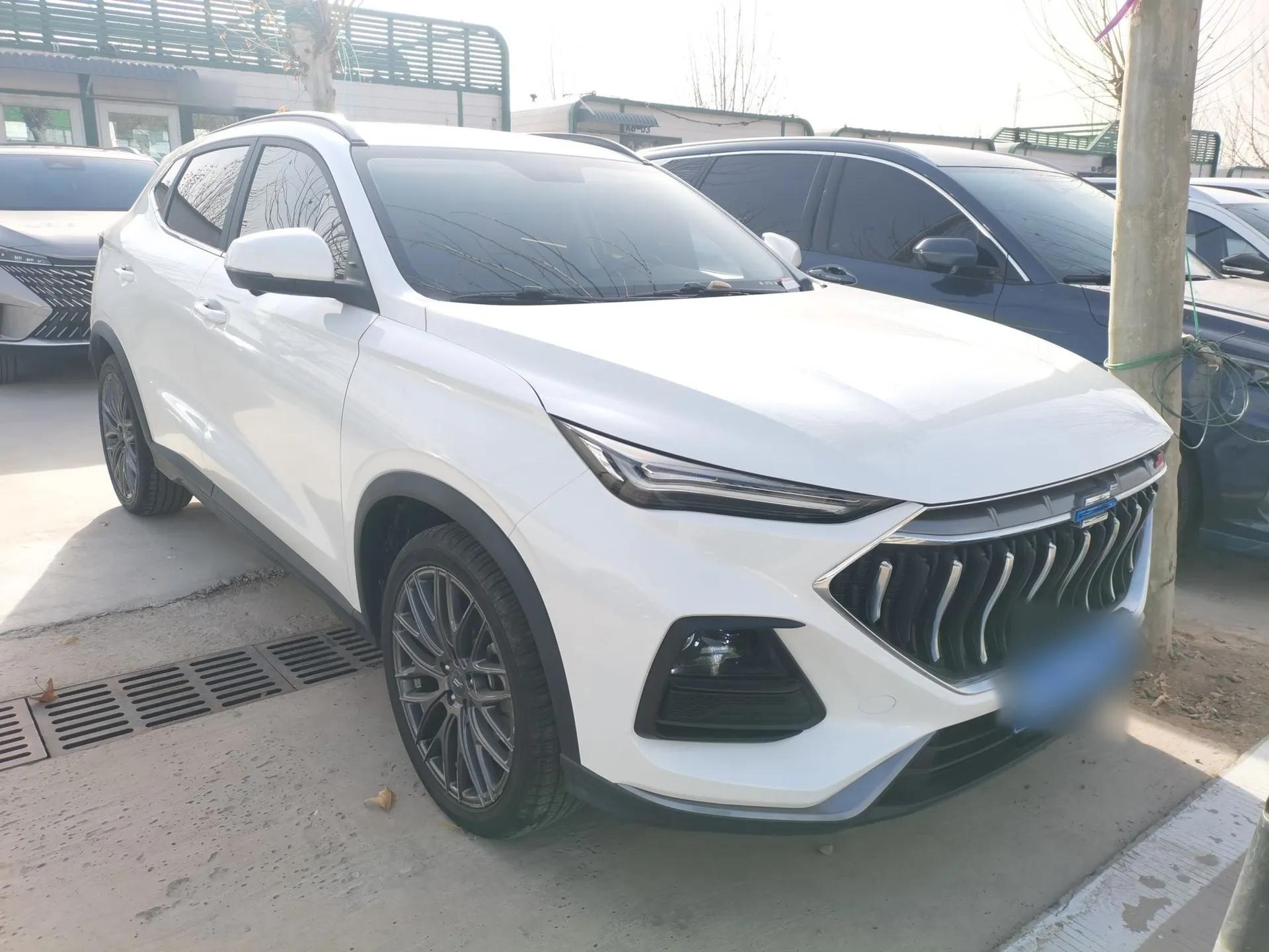 CHANGAN OSHAN X5 2021 1.5T DCT Flagship Edition — миниатюра 3