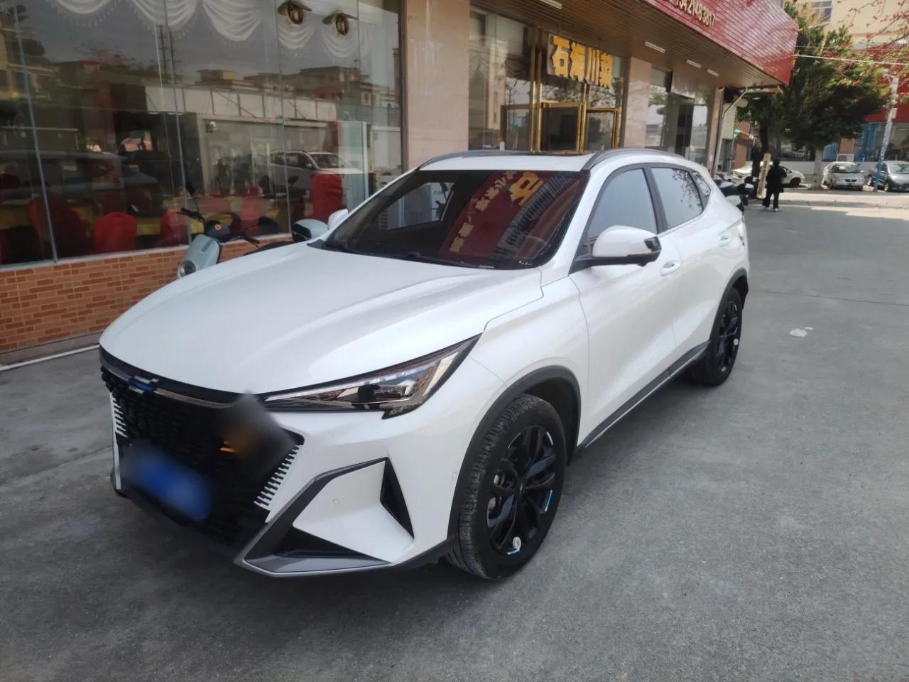 CHANGAN OSHAN X5 PLUS 2023 Revised 1.5T DCT Smart & Fun AI Edition — миниатюра 1
