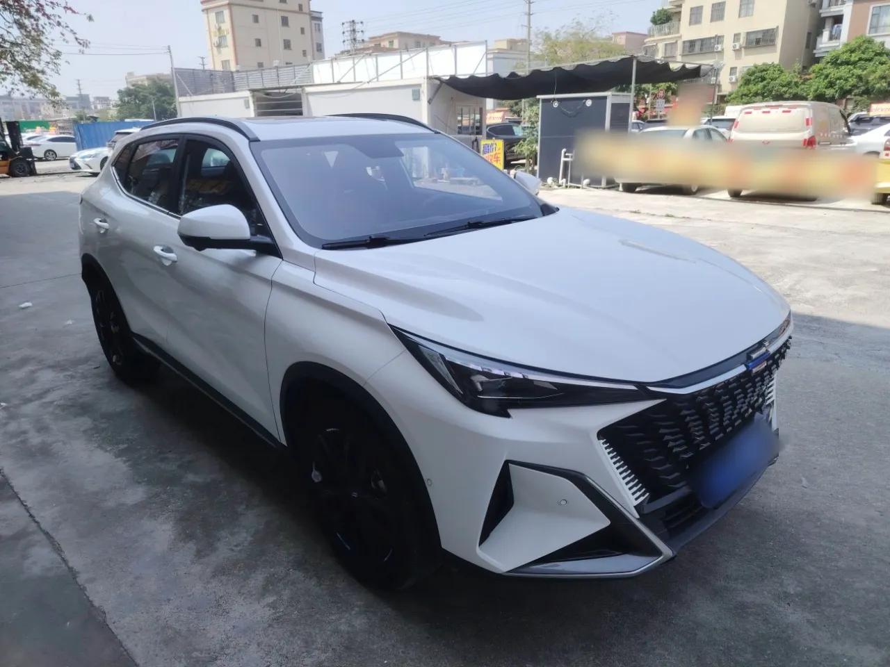 CHANGAN OSHAN X5 PLUS 2023 Revised 1.5T DCT Smart & Fun AI Edition — миниатюра 3