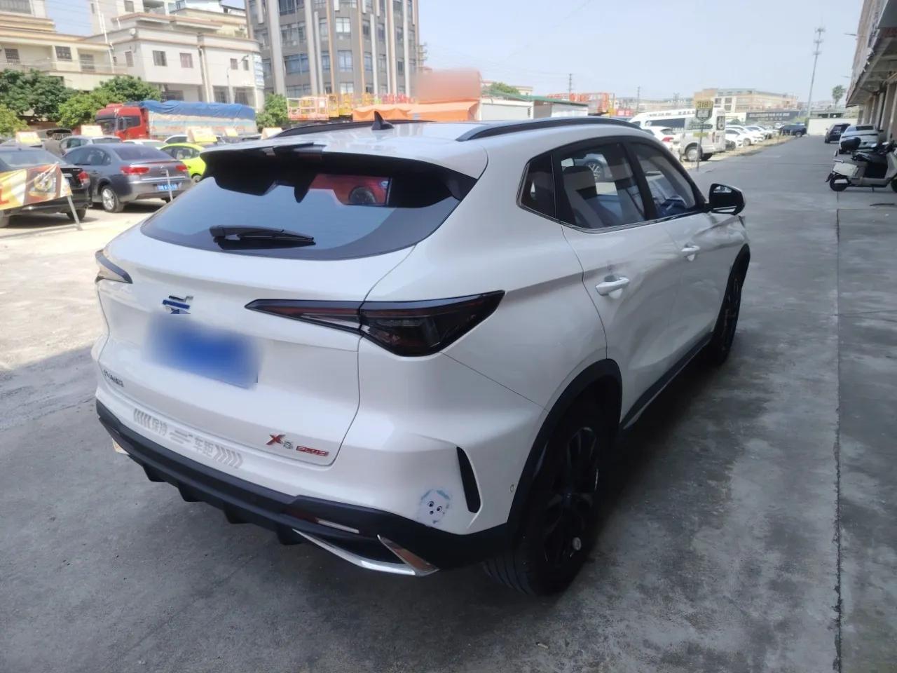 CHANGAN OSHAN X5 PLUS 2023 Revised 1.5T DCT Smart & Fun AI Edition — миниатюра 6